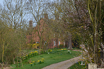 Parsonage Farm April 2015